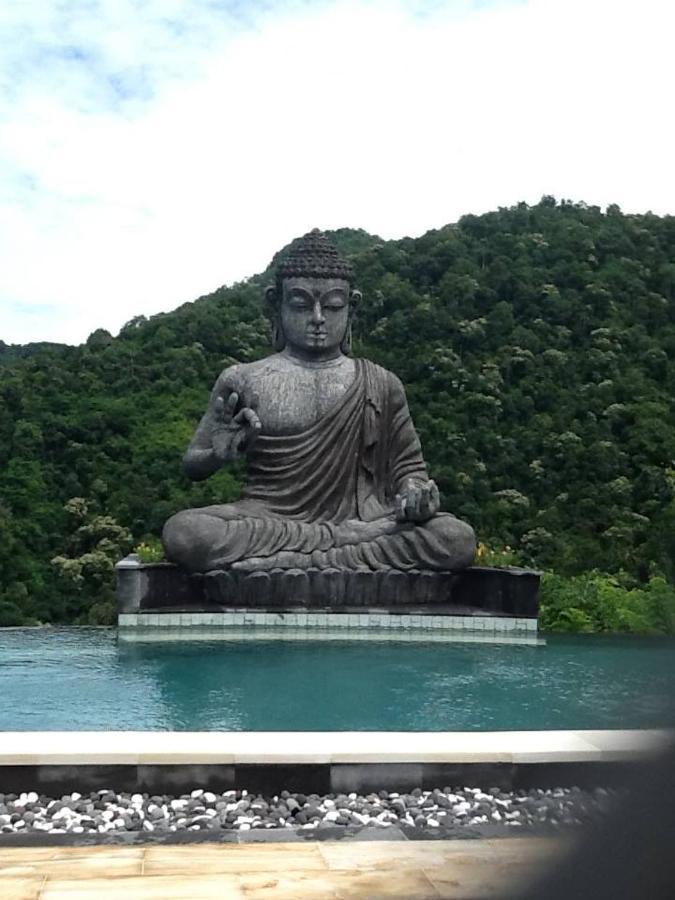 Bella Kita Mountain Retreat & Spa Klungkung Экстерьер фото