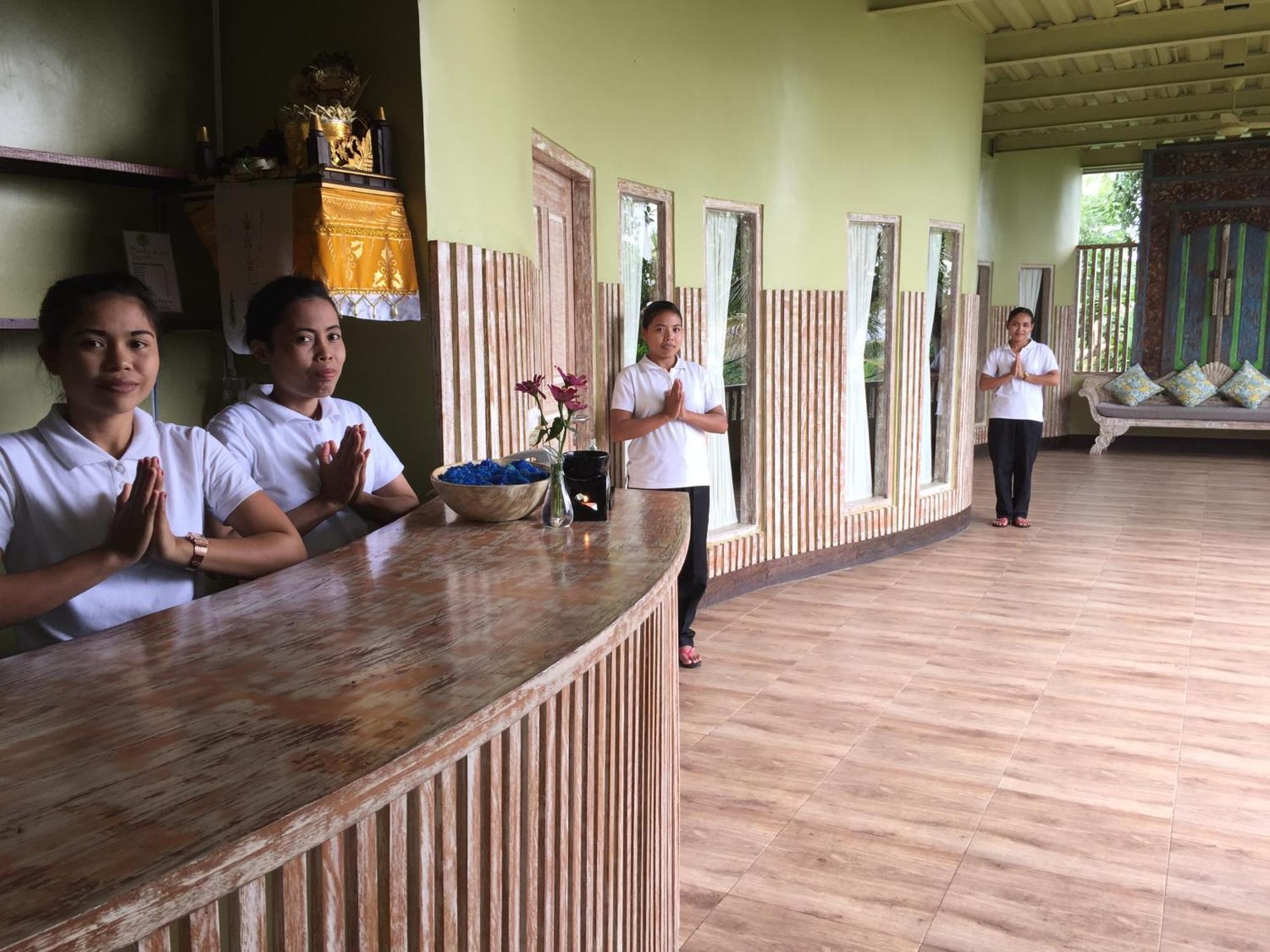 Bella Kita Mountain Retreat & Spa Klungkung Экстерьер фото