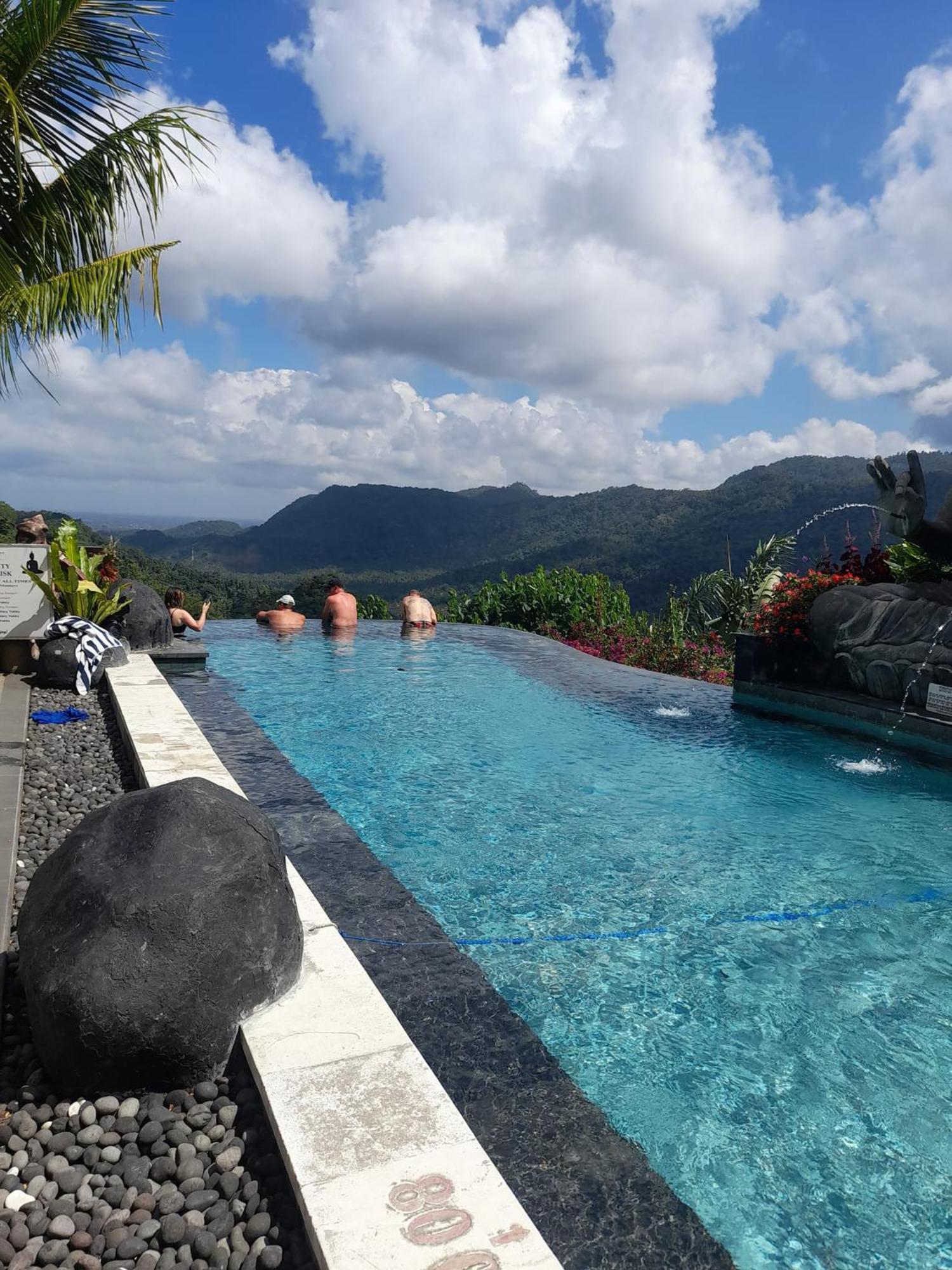 Bella Kita Mountain Retreat & Spa Klungkung Экстерьер фото