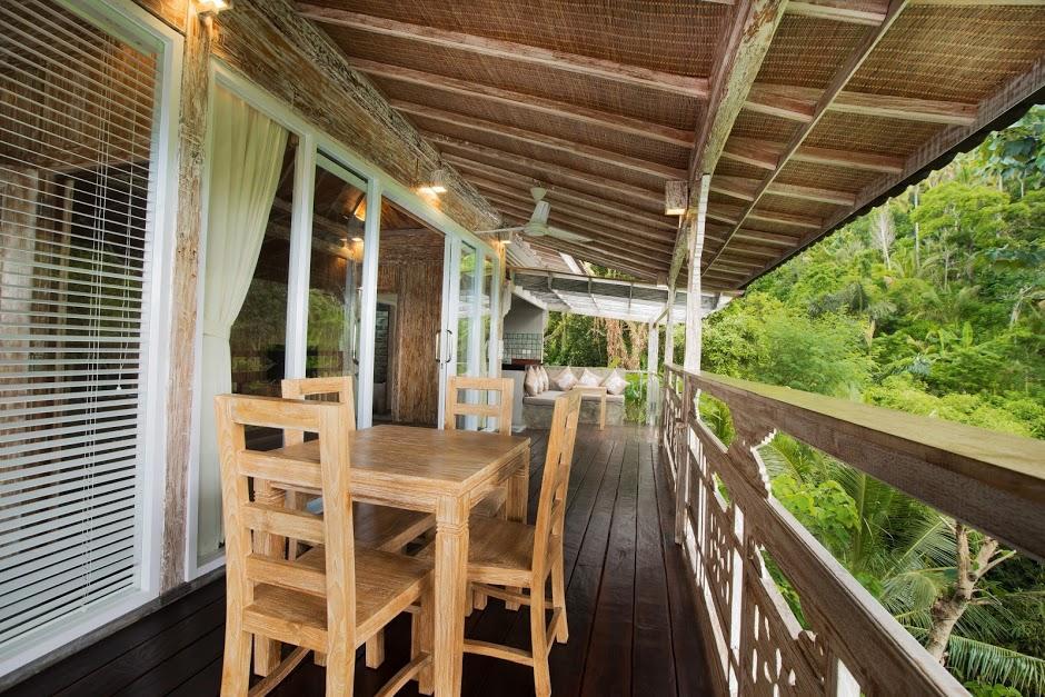 Bella Kita Mountain Retreat & Spa Klungkung Экстерьер фото
