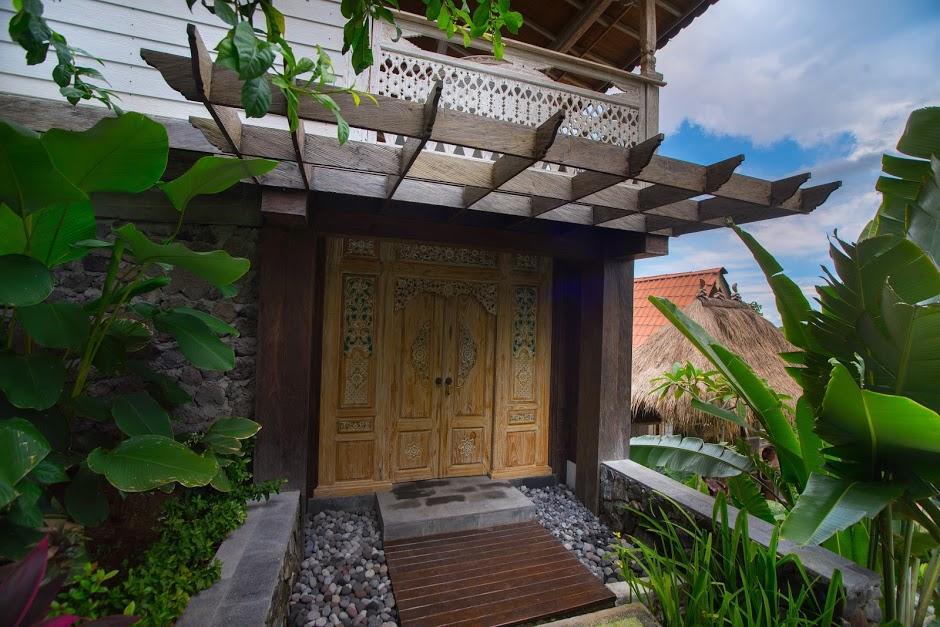 Bella Kita Mountain Retreat & Spa Klungkung Экстерьер фото